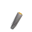 Dental Implant, ROOTT R, D 3.8 mm, L 12 mm.