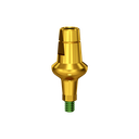 Abutment, transgingival, 1 mm, R.