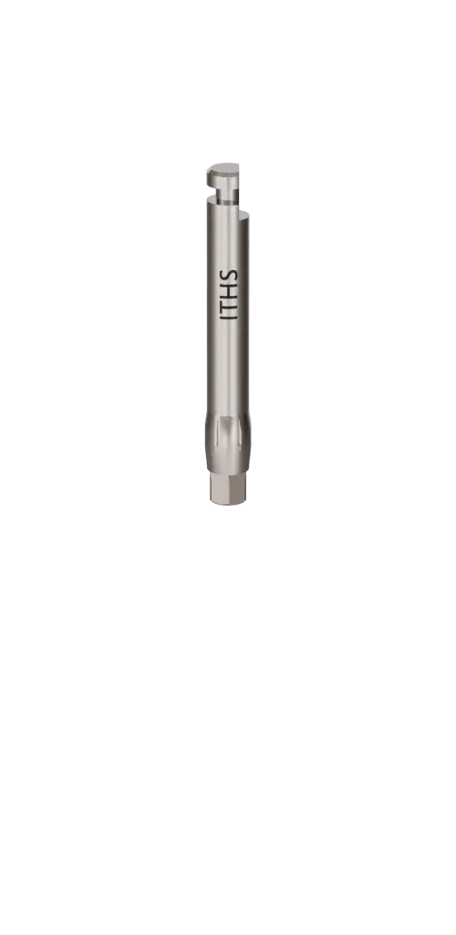 Implant driver, handpiece, XS, R.