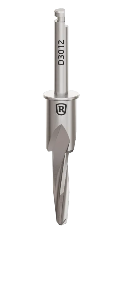 Drill for R3012.