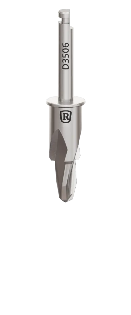 Drill for R3506.